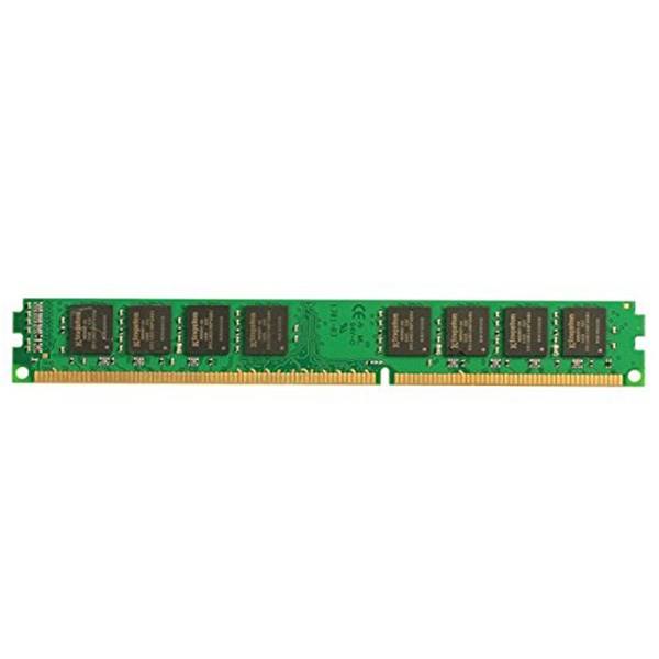 رم کامپیوتر DDR3 کینگستون تک کاناله 1600 مگاهرتز با ظرفیت 8 گیگابایت